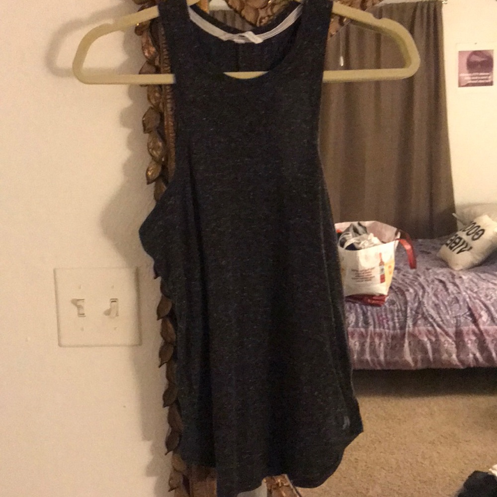 Victoria’s secret tank